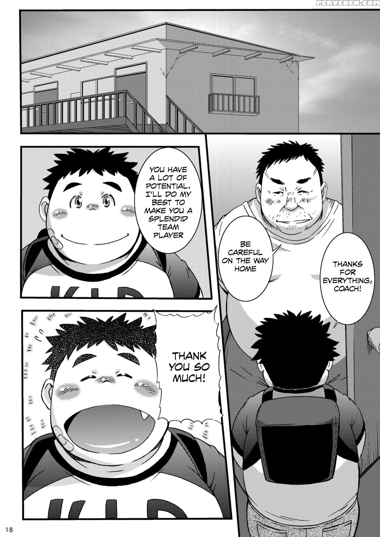 [boysplanet (teruyama Momiji, Toriki Kuuya)] Eikan Wa Kimi Ni Kagayaku [english] {shotachan} [digital] Chapter 1000 Page 17